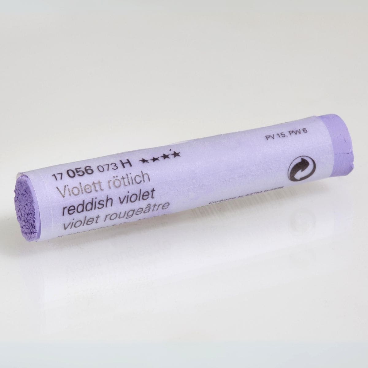 Pastel Seco Schmincke Extra Soft 056 H Reddish Violet